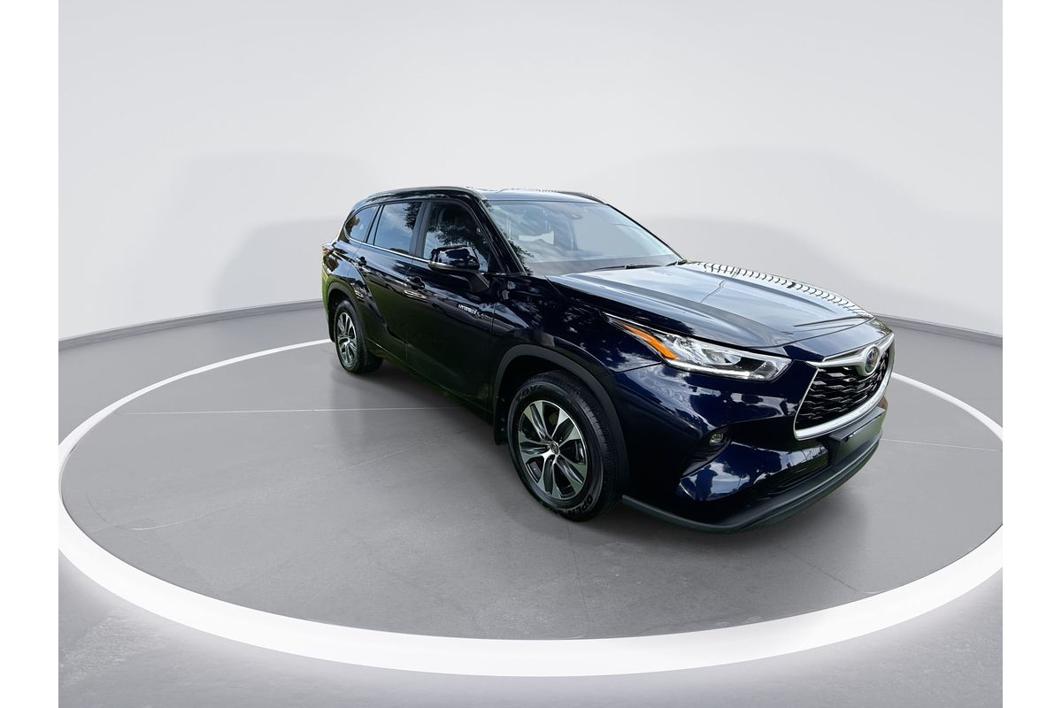 2024 Toyota Kluger GXL AXUH78R