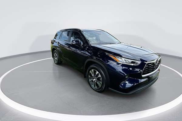 2024 Toyota Kluger GXL AXUH78R