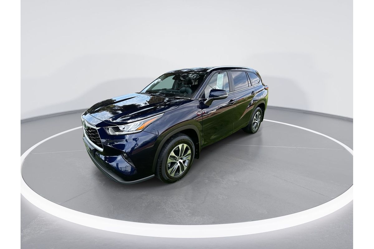 2024 Toyota Kluger GXL AXUH78R