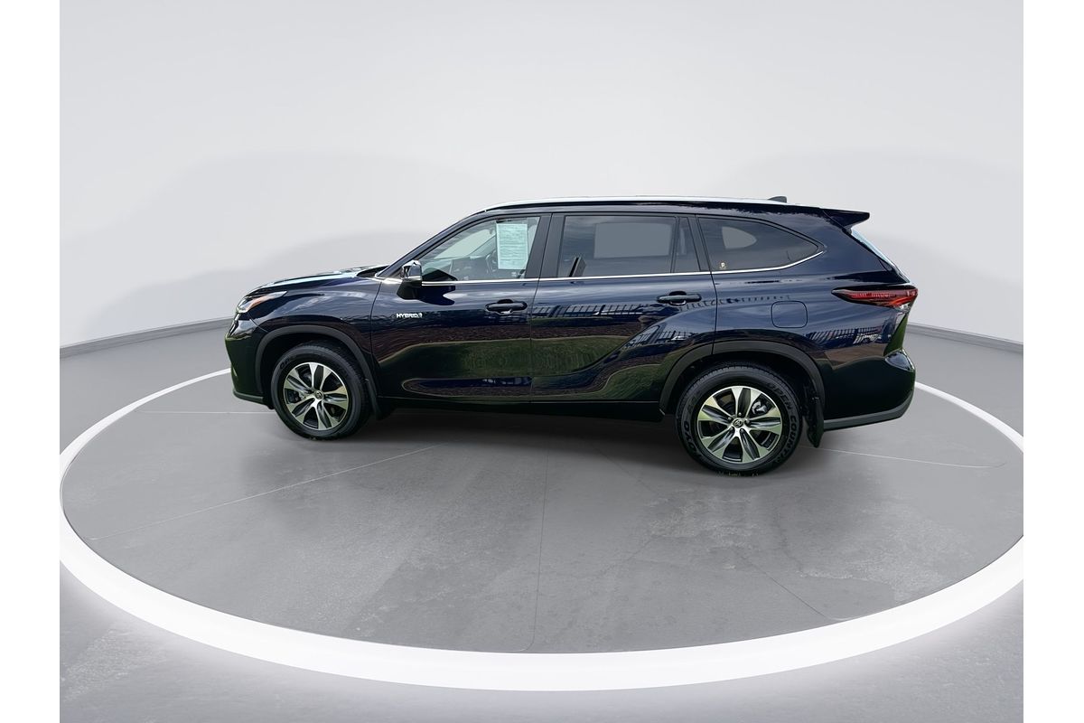 2024 Toyota Kluger GXL AXUH78R