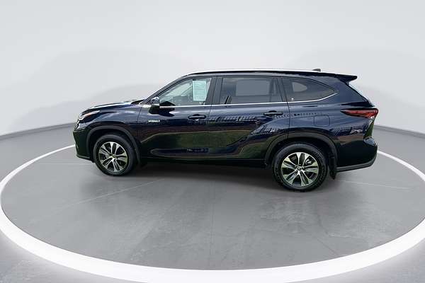 2024 Toyota Kluger GXL AXUH78R
