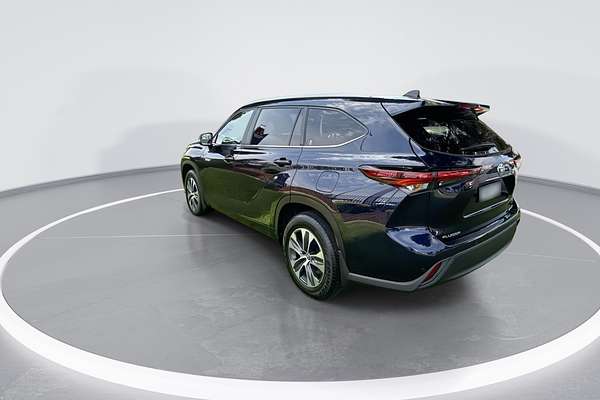 2024 Toyota Kluger GXL AXUH78R