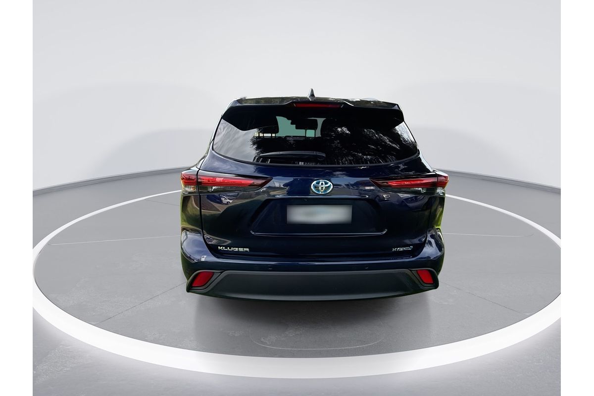 2024 Toyota Kluger GXL AXUH78R
