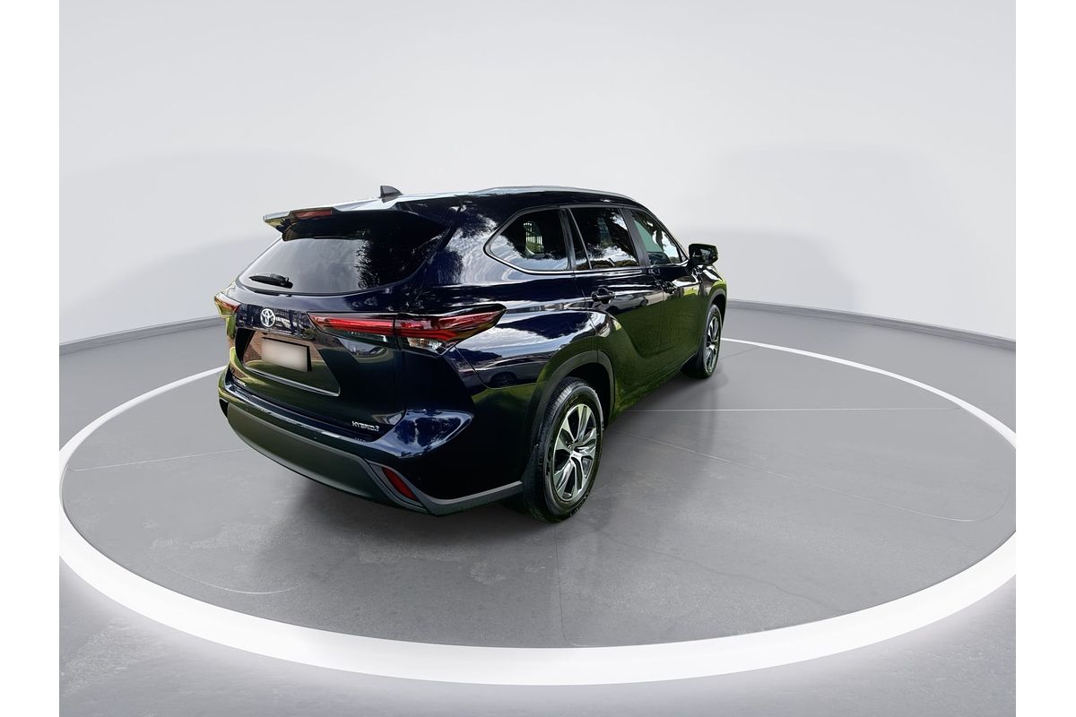 2024 Toyota Kluger GXL AXUH78R