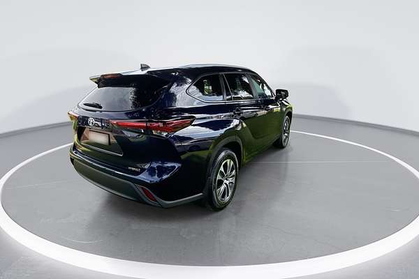 2024 Toyota Kluger GXL AXUH78R