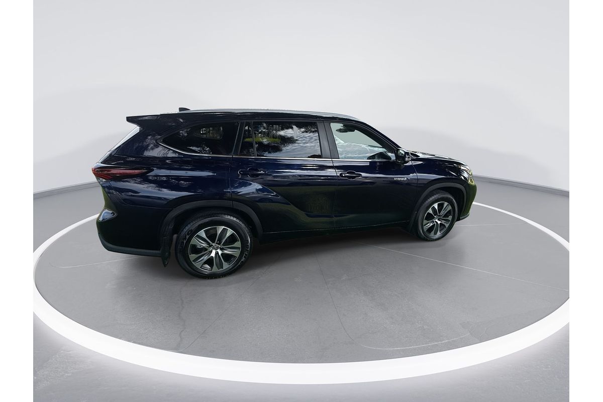 2024 Toyota Kluger GXL AXUH78R