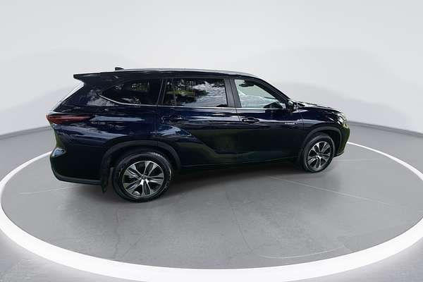 2024 Toyota Kluger GXL AXUH78R