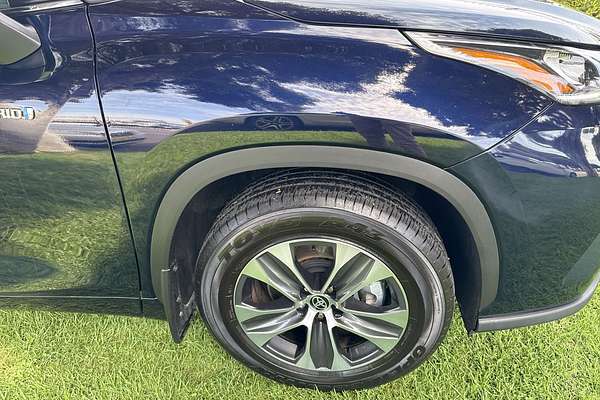 2024 Toyota Kluger GXL AXUH78R