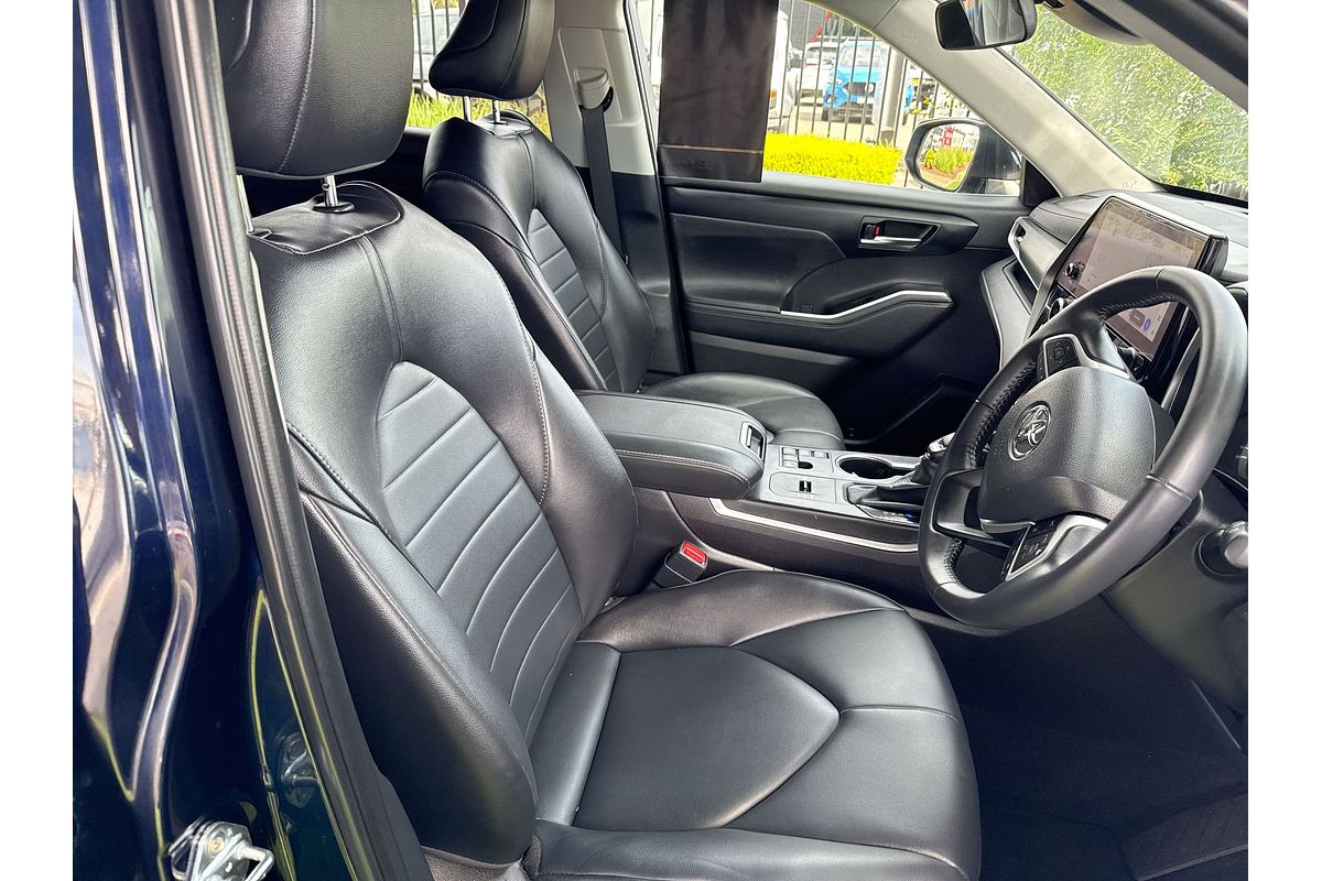 2024 Toyota Kluger GXL AXUH78R
