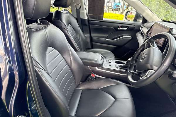 2024 Toyota Kluger GXL AXUH78R