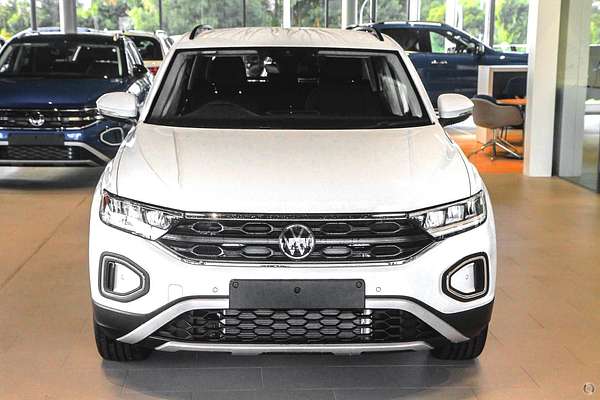 2025 Volkswagen T-Roc CityLife D11