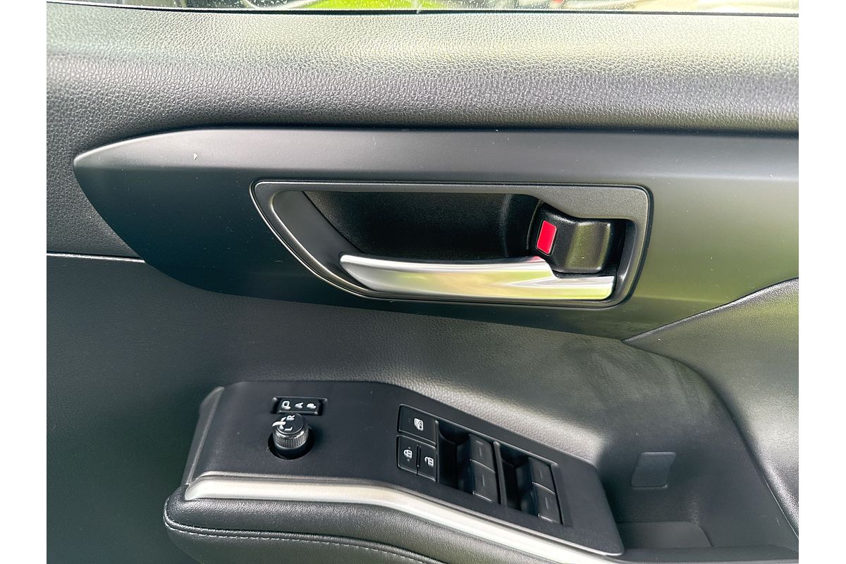 2024 Toyota Kluger GXL AXUH78R