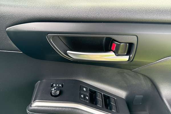 2024 Toyota Kluger GXL AXUH78R