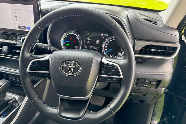 2024 Toyota Kluger GXL AXUH78R