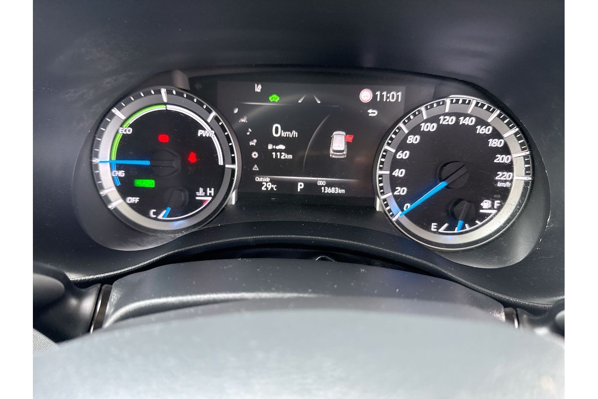 2024 Toyota Kluger GXL AXUH78R