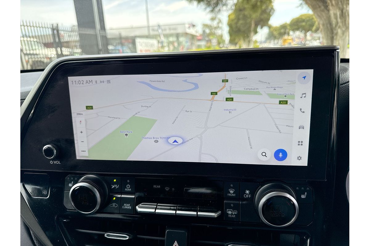 2024 Toyota Kluger GXL AXUH78R