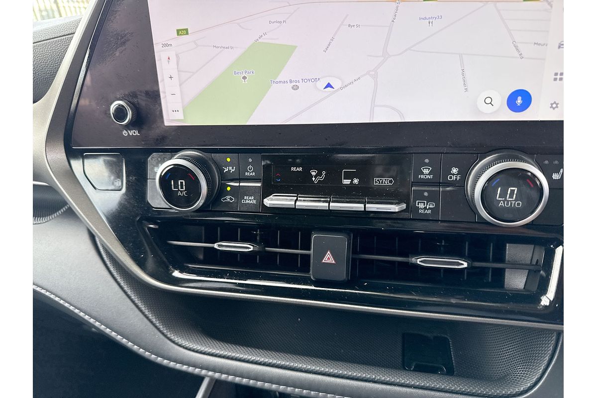 2024 Toyota Kluger GXL AXUH78R