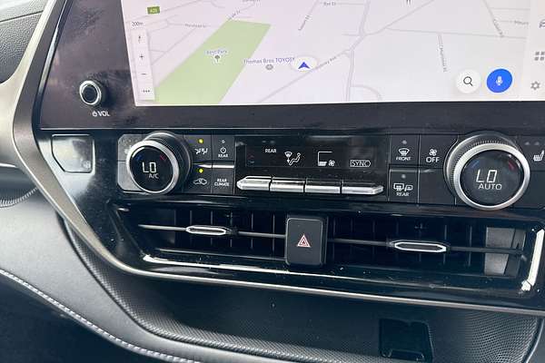 2024 Toyota Kluger GXL AXUH78R