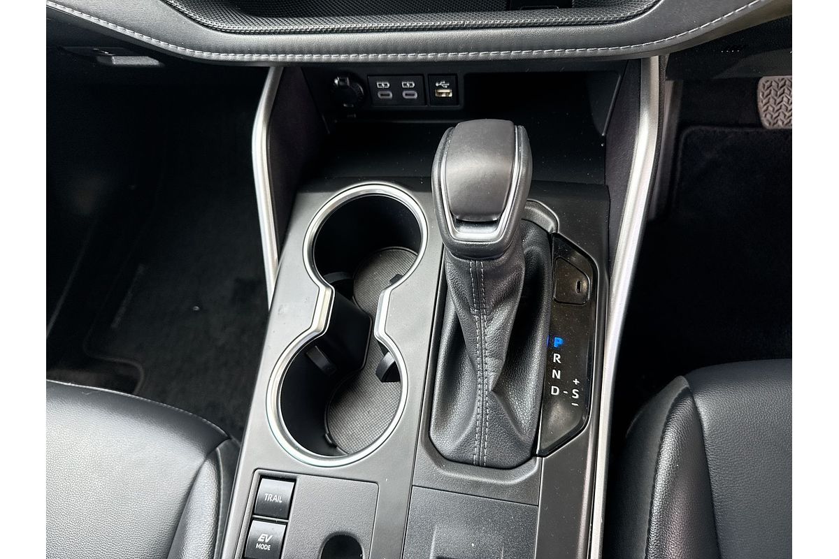 2024 Toyota Kluger GXL AXUH78R