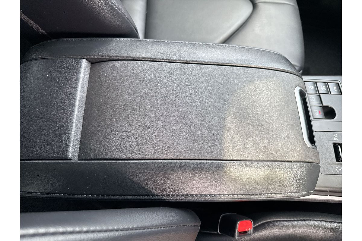 2024 Toyota Kluger GXL AXUH78R