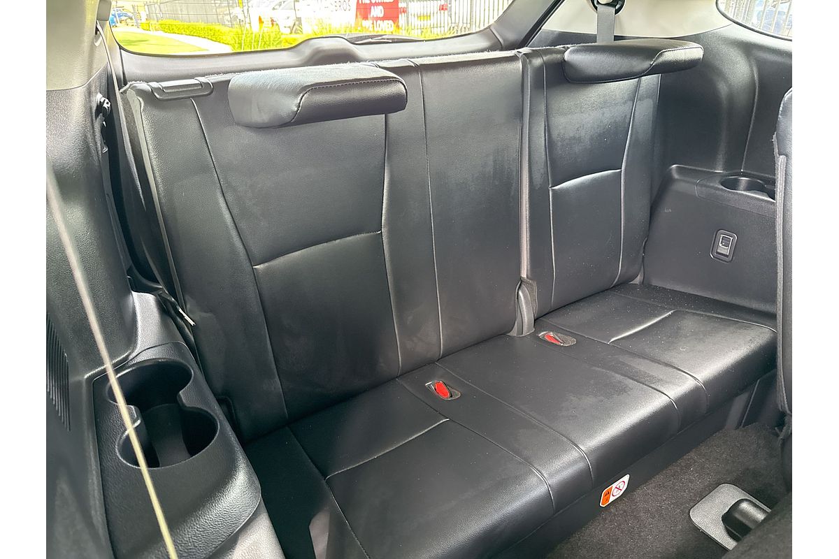2024 Toyota Kluger GXL AXUH78R