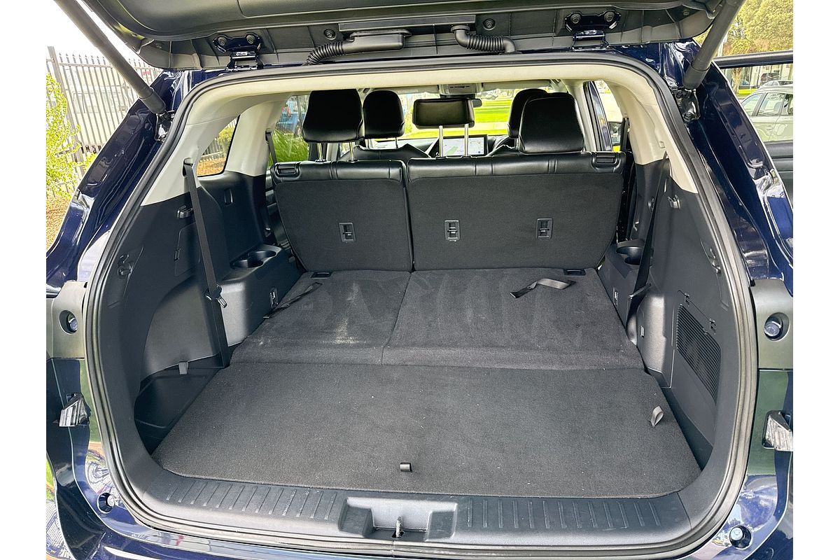 2024 Toyota Kluger GXL AXUH78R