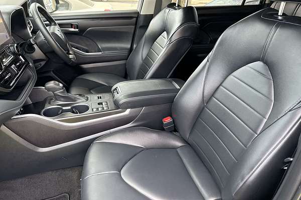 2024 Toyota Kluger GXL AXUH78R
