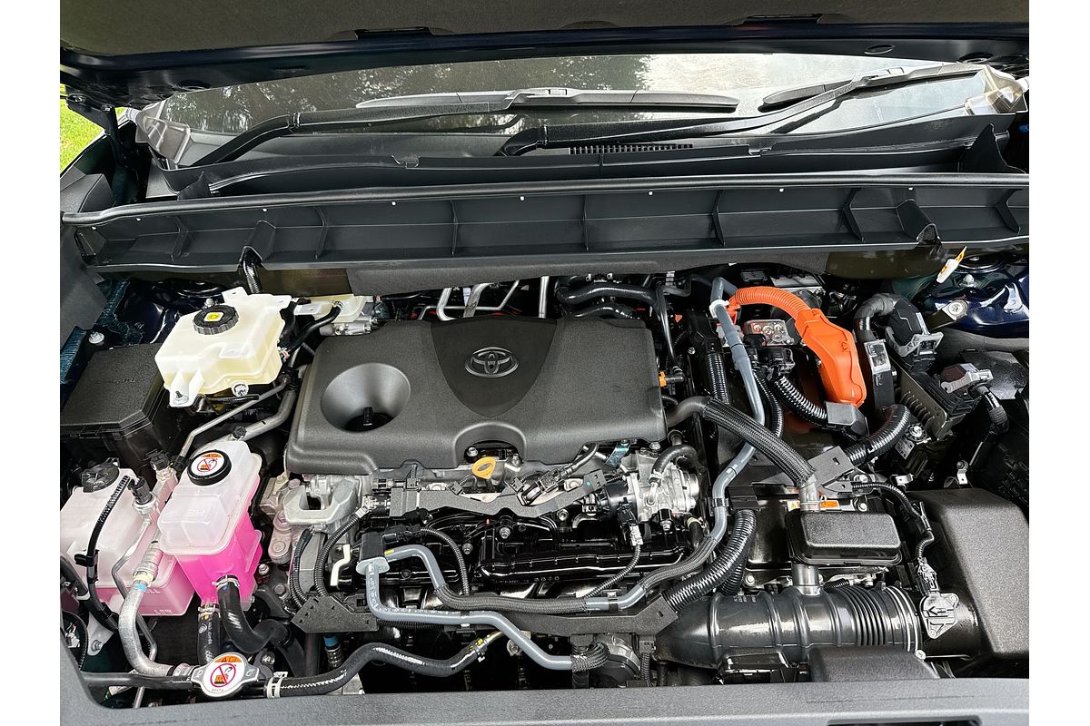 2024 Toyota Kluger GXL AXUH78R