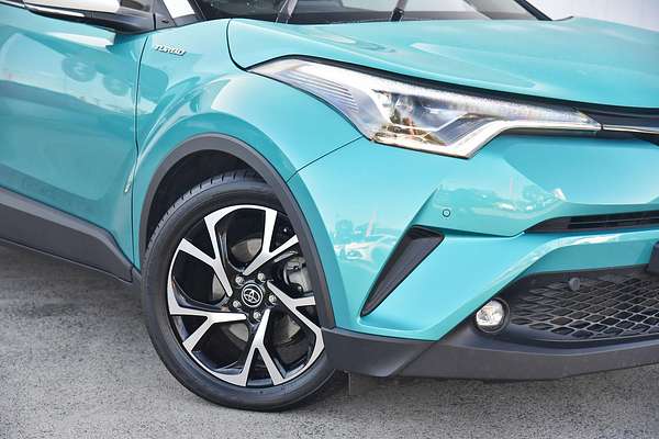 2017 Toyota C-HR Koba NGX50R