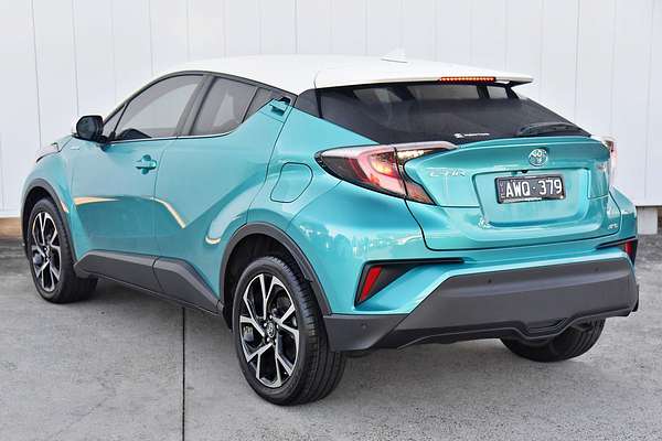 2017 Toyota C-HR Koba NGX50R