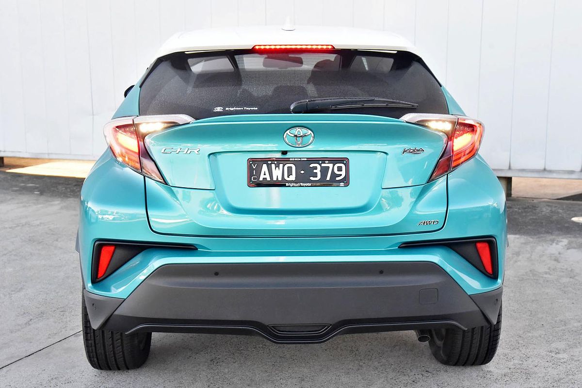 2017 Toyota C-HR Koba NGX50R