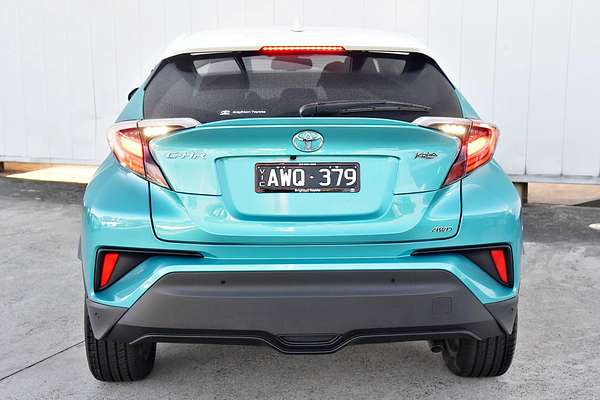 2017 Toyota C-HR Koba NGX50R