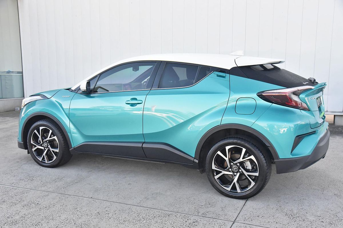2017 Toyota C-HR Koba NGX50R