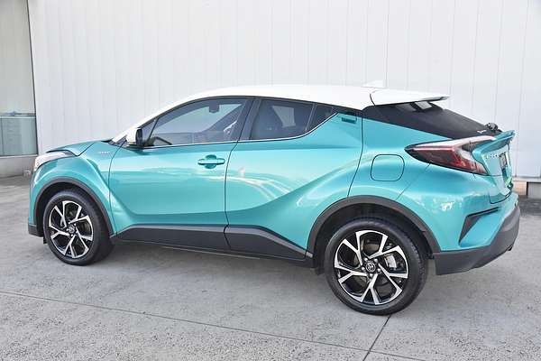 2017 Toyota C-HR Koba NGX50R