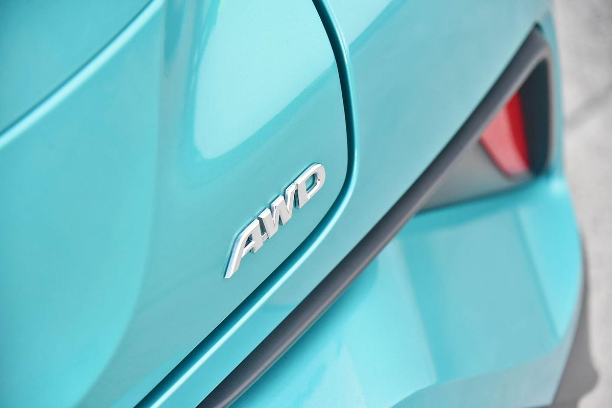 2017 Toyota C-HR Koba NGX50R