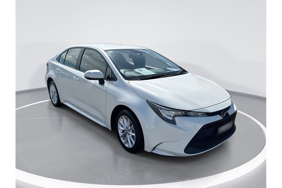 2019 Toyota Corolla Ascent Sport MZEA12R