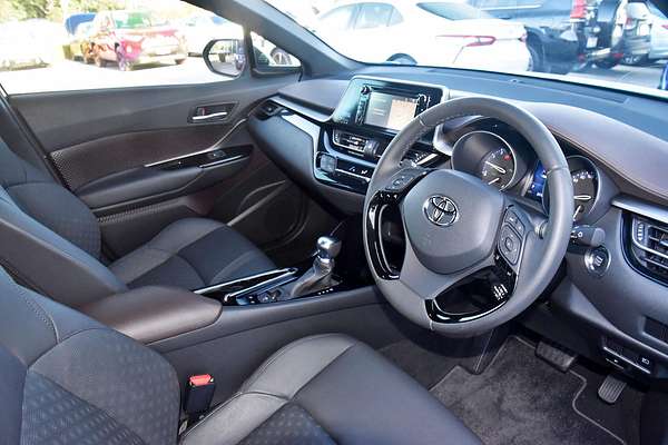 2017 Toyota C-HR Koba NGX50R