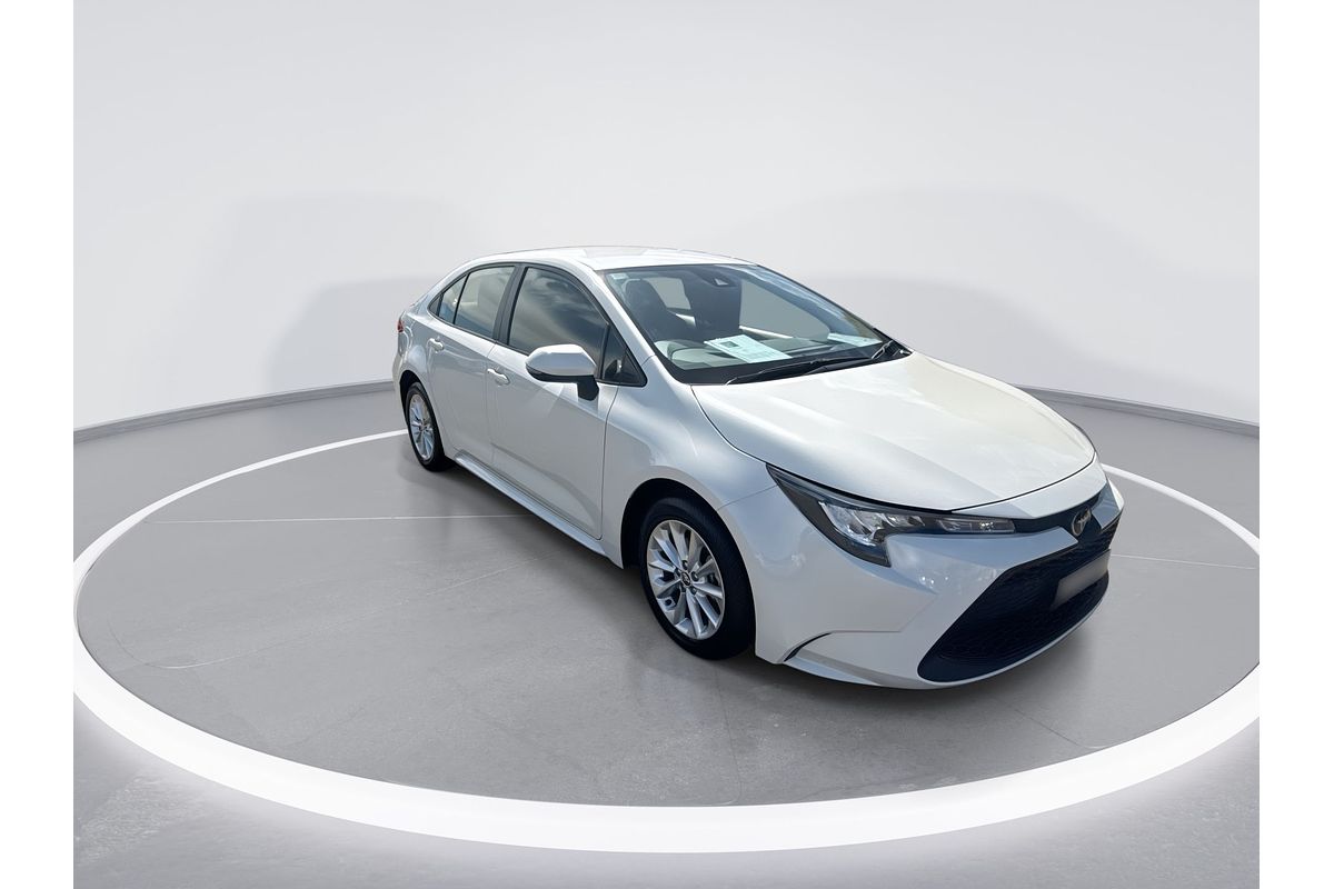 2019 Toyota Corolla Ascent Sport MZEA12R