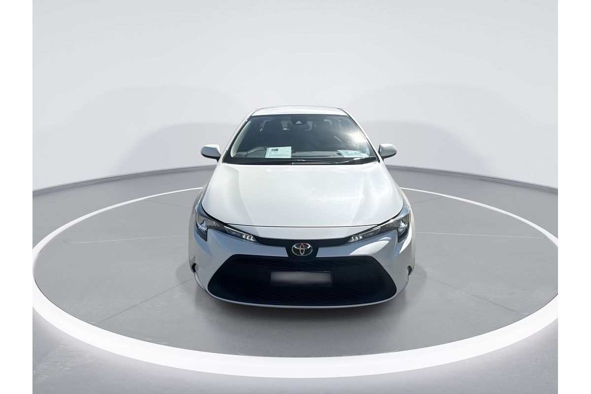 2019 Toyota Corolla Ascent Sport MZEA12R