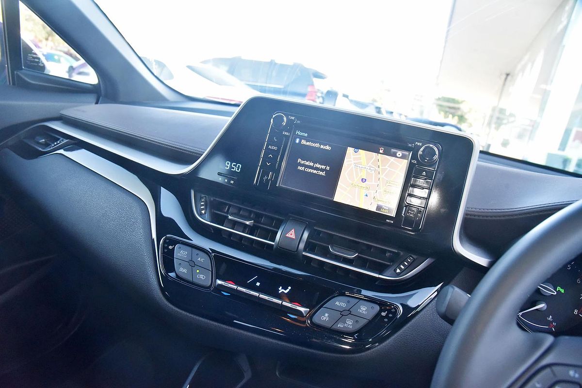 2017 Toyota C-HR Koba NGX50R
