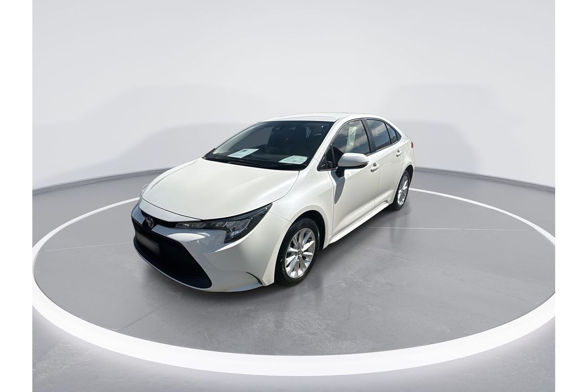 2019 Toyota Corolla Ascent Sport MZEA12R
