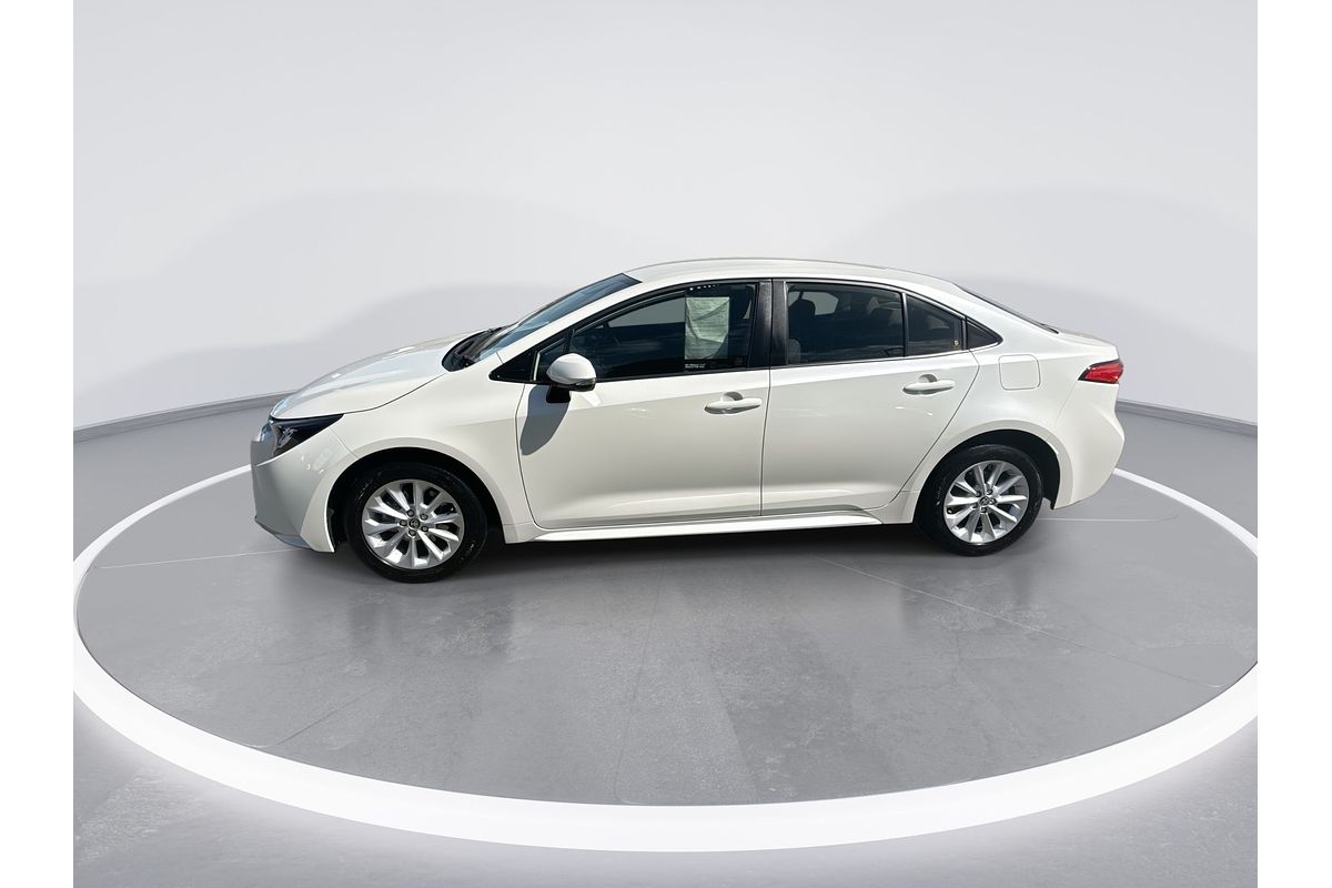 2019 Toyota Corolla Ascent Sport MZEA12R