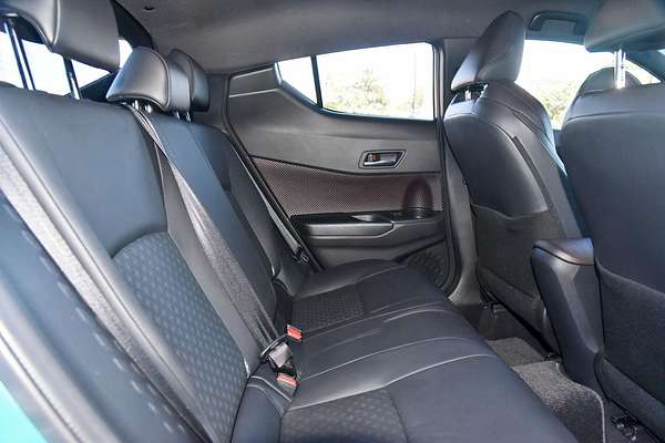 2017 Toyota C-HR Koba NGX50R
