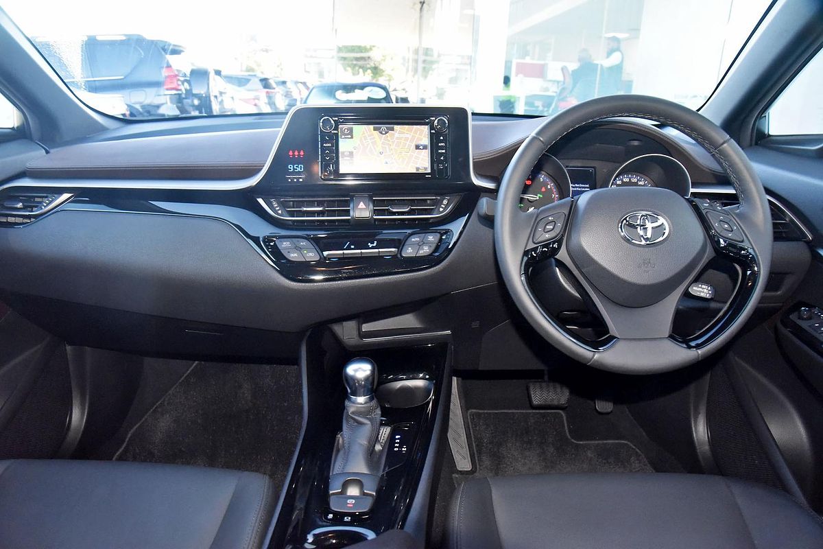 2017 Toyota C-HR Koba NGX50R