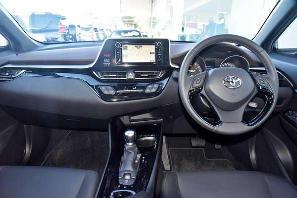 2017 Toyota C-HR Koba NGX50R