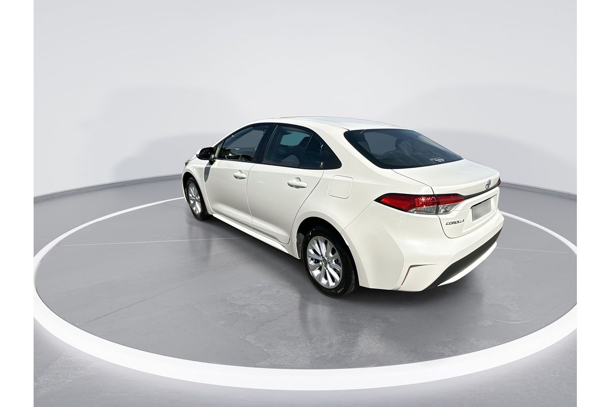 2019 Toyota Corolla Ascent Sport MZEA12R