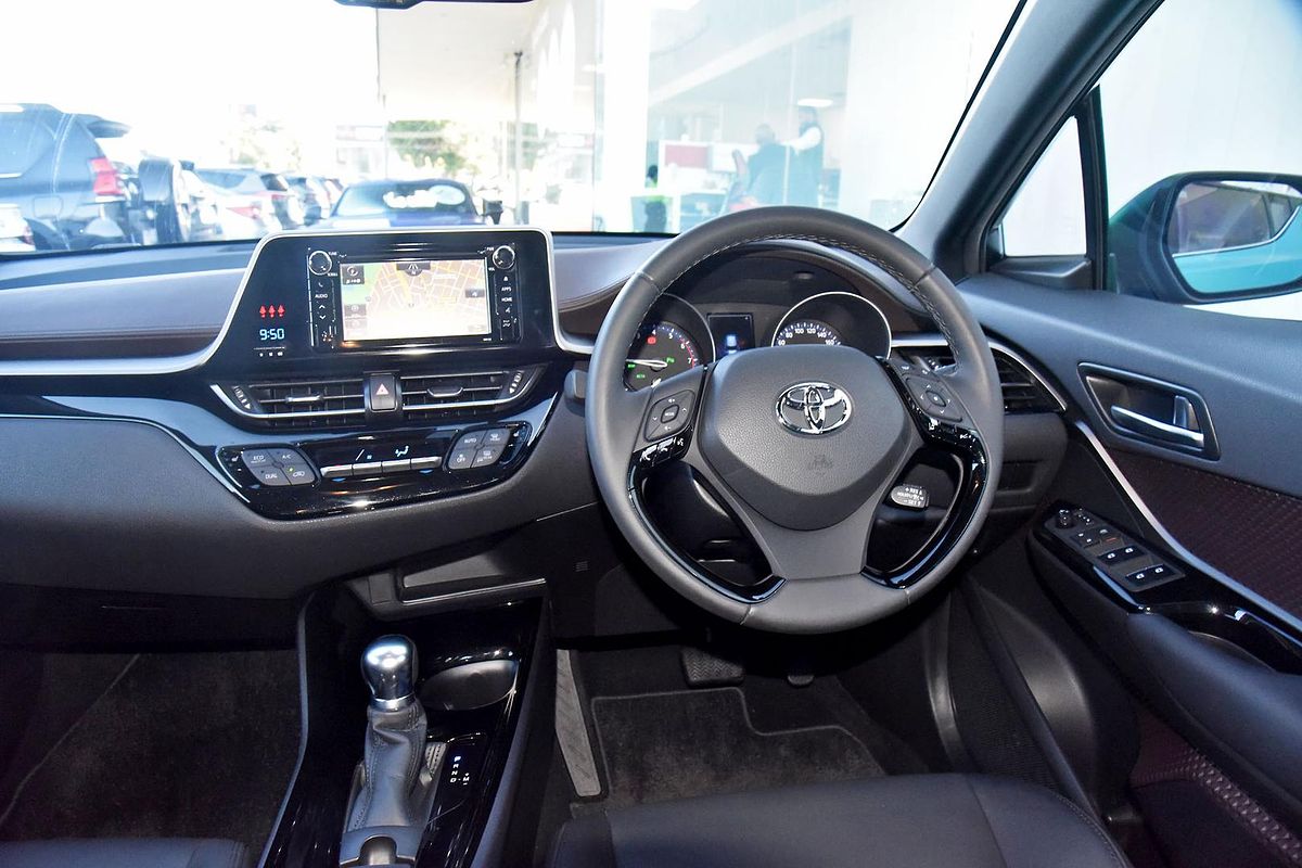 2017 Toyota C-HR Koba NGX50R