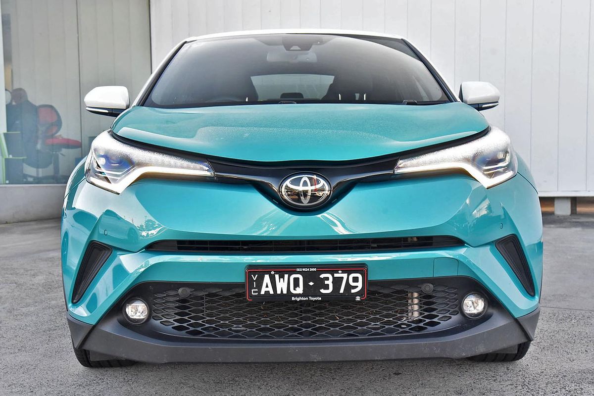 2017 Toyota C-HR Koba NGX50R