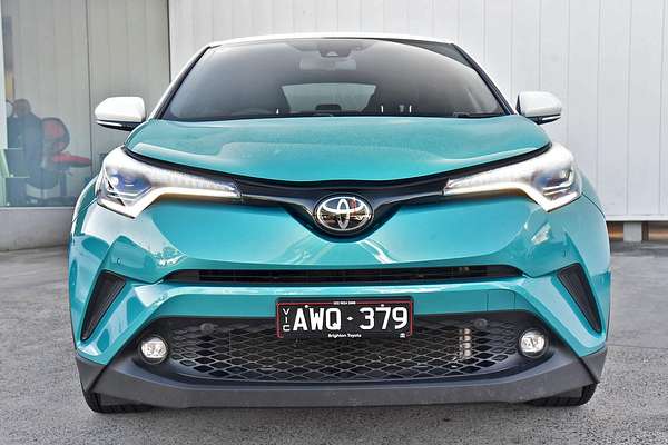 2017 Toyota C-HR Koba NGX50R