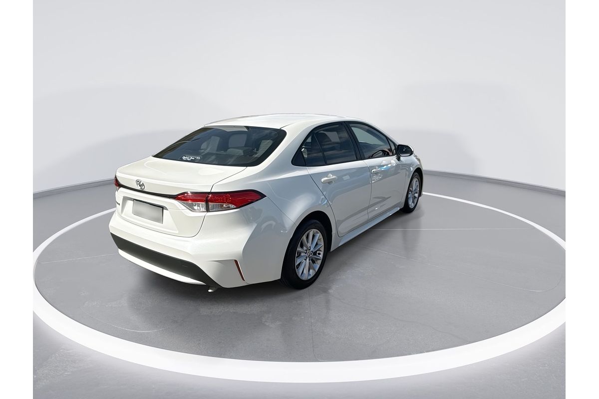 2019 Toyota Corolla Ascent Sport MZEA12R